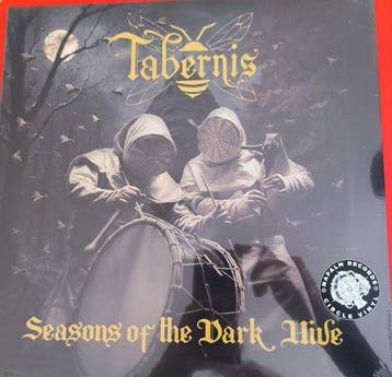 tabernis - Seasons of the Dark Hive - Vinylplaat - Circle, Nieuw in verpakking