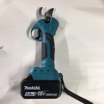Snoeischaar PROF 18V past ook op M*kita LXT accu, Verzenden, Nieuw