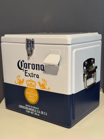 Cerveceria Modelo, S.A. De C.V. - Koelkast - Staal -