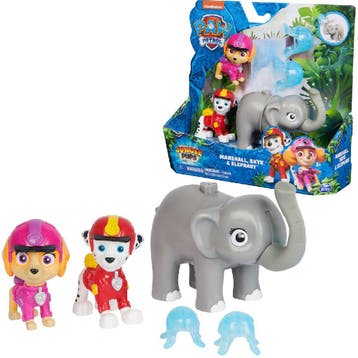 Spin Master PAW Patrol Jungle Pups  van €12,99 voor €6,50, Ophalen of Verzenden, Nieuw