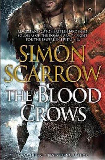 The Blood Crows (Eagles of the Empire 12) - Simon Scarrow, Verzenden, Gelezen, Simon Scarrow
