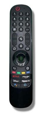 Alternatieve LG AN-MR21GA / AN-MR22GA afstandsbediening, Verzenden, Nieuw