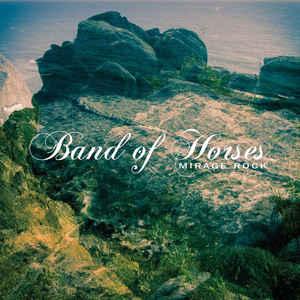 cd - Band Of Horses - Mirage Rock, Verzenden, Zo goed als nieuw