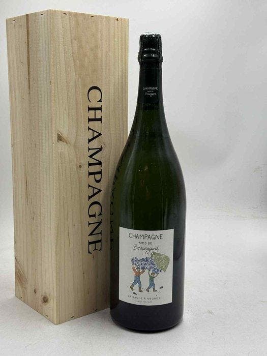 Amis de Beauregard, La Bande à Meunier - Champagne Brut, Verzamelen, Wijnen