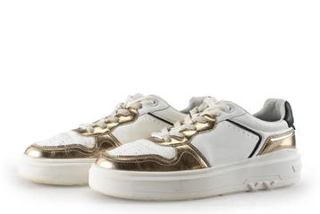 Mexx Veterschoenen in maat 42 Wit, Kleding | Dames, Schoenen, Mexx, Verzenden, Wit, Overige typen