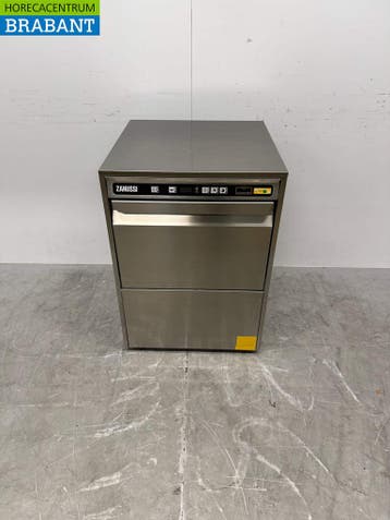 RVS Zanussi Vaatwasser 400V Horeca, Ophalen of Verzenden, Gebruikt