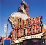Various - Classic Country 1960-1964, Cd's en Dvd's, Ophalen of Verzenden, Gebruikt