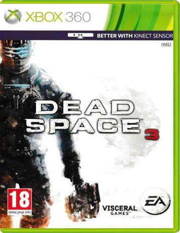 Dead Space 3 [Xbox 360], Spelcomputers en Games, Ophalen of Verzenden, Nieuw
