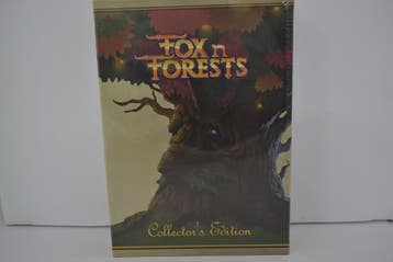 Fox n Forests Collectors Edition - SEALED (SWITCH), 1 speler, Verzenden, Zo goed als nieuw