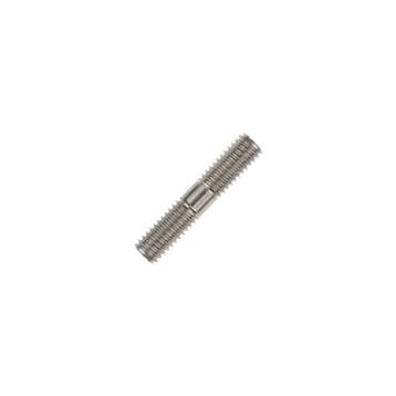 Uitlaat tapeind M6x30mm staal A3 / A35 / 2L / 3L / 4L uni..., Fietsen en Brommers, Ophalen of Verzenden, Nieuw, DMP