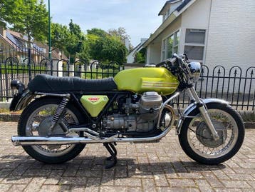Moto Guzzi - V7 Sport - 750 cc - 1972