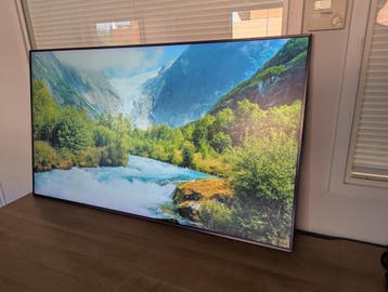 Partij van 10x Samsung PH55F-P 55 prof.signage displays, Audio, Tv en Foto, Ophalen, LED, Refurbished, Samsung