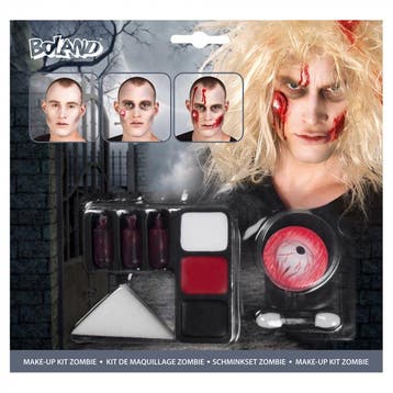 Make-up Kit Zombie, Kleding | Dames, Ophalen of Verzenden, Nieuw