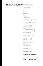 Evolution Of Everything, Boeken, Ophalen of Verzenden, Nieuw