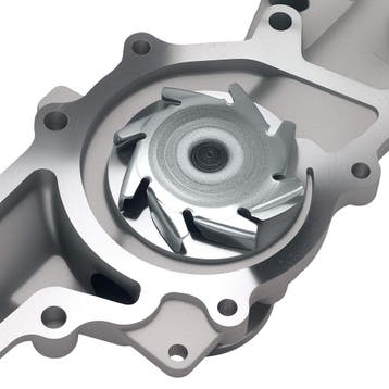 Aluminium Waterpomp geschikt voor Mercedes Sprinter Vito..., Verzenden, Nieuw, Mercedes-Benz