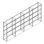 Aanbieding: Voordeelrij gebruikte Dexion P90 palletstelling