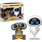 Funko Pop! Disney 2-Pack: Wall-E - Wall-E &amp; Bulb Eve -, Verzamelen, Poppetjes en Figuurtjes, Verzenden, Nieuw