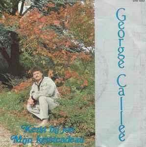 vinyl single 7 inch - George Callee - Kerst Bij Jou / Mij..., Cd's en Dvd's, Vinyl Singles, Verzenden, Zo goed als nieuw, 7 inch