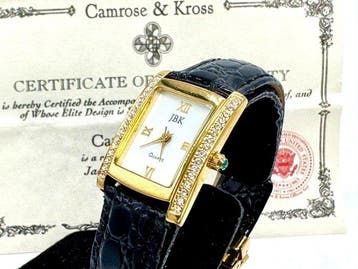 Camrose & Kross, CARTIER Tank Design - Zonder minimumprijs -, Nieuw