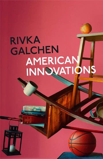 American Innovations - Rivka Galchen 9780007548774, Verzenden, Gelezen, Rivka Galchen