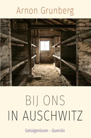 Bij ons in Auschwitz 9789021420042, Verzenden, Zo goed als nieuw