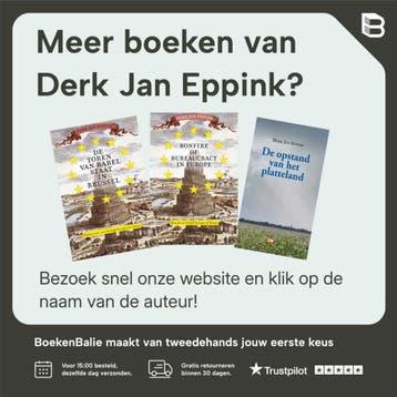 Het rijk der kleine koningen - Derk Jan Eppink 9789028980884, Verzenden, Gelezen, Derk Jan Eppink