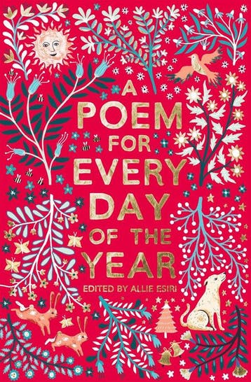 A Poem for Every Day of the Year 9781509860548 Allie Esiri, Verzenden, Zo goed als nieuw, Allie Esiri