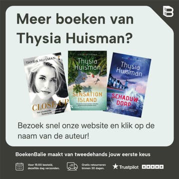 Het boek M - Thysia Huisman 9789020608267, Verzenden, Gelezen, Thysia Huisman