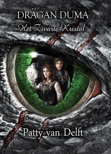 Het zwarte kristal / Drägan Duma / 3 - Patty van Delft, Boeken, Verzenden, Gelezen, Patty van Delft