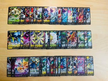 Pokémon - 50 Card HIT Collection V RR - Scarlet & Violet, Nieuw