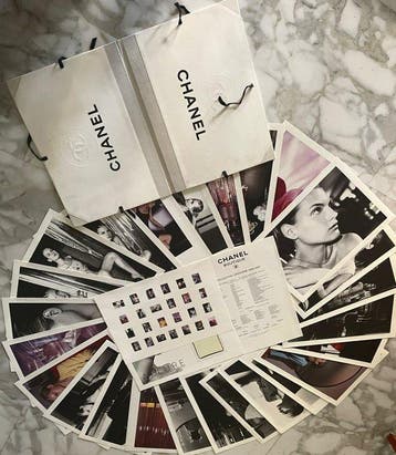 Karl Lagerfeld (1933–2019) - Chanel. Collection Croisière