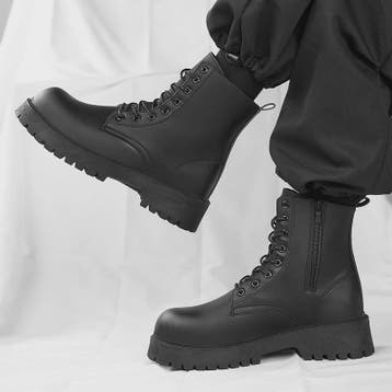 Unisex Leren Hoge Laarzen - Vier Seizoenen, Anti-slip & Comf, Verzenden, Nieuw