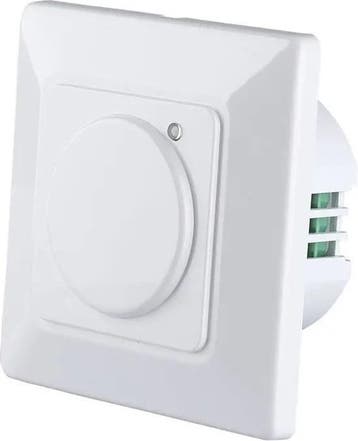 V-Tac Microwave Sensor Inbouw – Radar Bewegingsmelder – Wit, Verzenden, Nieuw