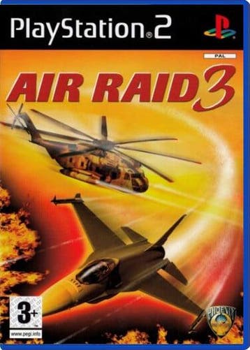 Air Raid 3 [PS2], Ophalen of Verzenden, Nieuw