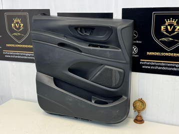 Mercedes Vito bj.2015 portier bekleding 2-deurs links, Auto-onderdelen, Interieur en Bekleding, Gebruikt, Mercedes-Benz