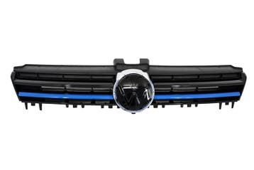 Grill Volkswagen Golf 7 VII (2012->>) R400 Design Blue, Ophalen of Verzenden, Nieuw