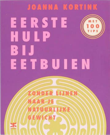 Eerste hulp bij eetbuien - Joanna Kortink 9789021535364, Verzenden, Gelezen, Joanna Kortink
