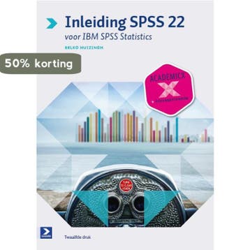 Inleiding SPSS 22 - Eelko Huizingh 9789039528006, Verzenden, Gelezen, Eelko Huizingh
