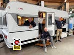 SHOWWEEKEND BIJ THEO STET CARAVANS, Caravans en Kamperen, Caravans, Koelkast, LMC en Münsterland, Overige typen