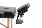 Massagetafel Verstelbaar | Zwart | A-kwaliteit | Beste Prijs, Ophalen of Verzenden, Nieuw, Massagetafel