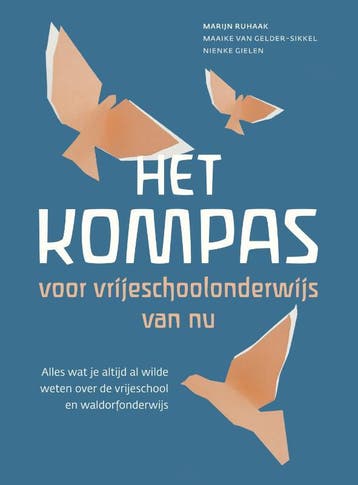 Het Kompas | Nieuw, Ophalen of Verzenden, Nieuw, Marijn Ruhaak; Maaike Gelder-Sikkel; Nienke Gielen