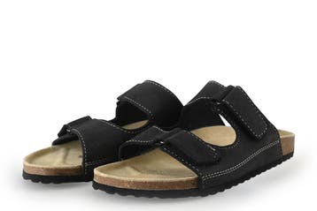 Re-laxx Slippers in maat 41 Zwart, Slippers, Verzenden, Zwart, Re-laxx
