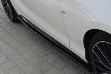 Side Skirts Diffusers BMW 1 M-Pack / M135i / M140i F21 / F21, Verzenden, Nieuw