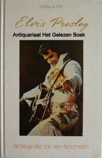 Elvis Presley - Rijff, Verzenden, Gelezen