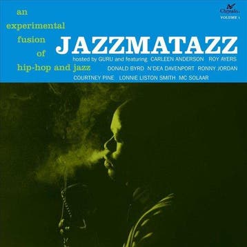 Guru - Jazzmatazz Volume 1 (LP), Verzenden, Nieuw in verpakking