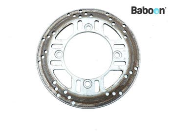 Remschijf Achter Kawasaki Ninja 250R 2007 (EX250F), Motoren, Verzenden, Gebruikt