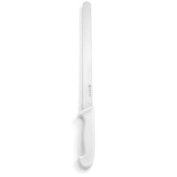 Broodmes | RVS | Wit (Kaas & Brood) | HACCP | Lengte 430mm, Verzenden, Nieuw in verpakking