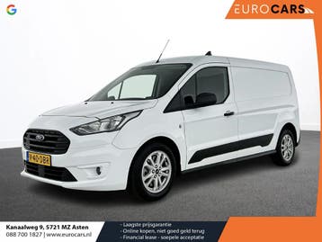 Ford Transit Connect | Zakelijke Lease v.a. €444.17 pm, Automaat, Stof, Gebruikt, Euro 6