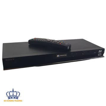 Sony BDP-S570 | 3D Blu-ray Speler | Blu ray speler | Blueray, Verzenden, Gebruikt, Sony