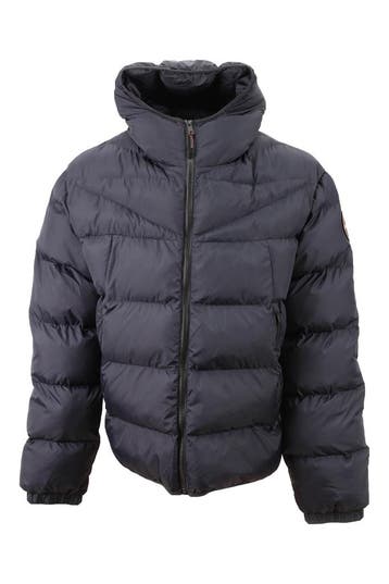 Napapijri Jas in maat XL Zwart, Kleding | Heren, Jassen | Winter, Verzenden, Zo goed als nieuw, Zwart, Napapijri